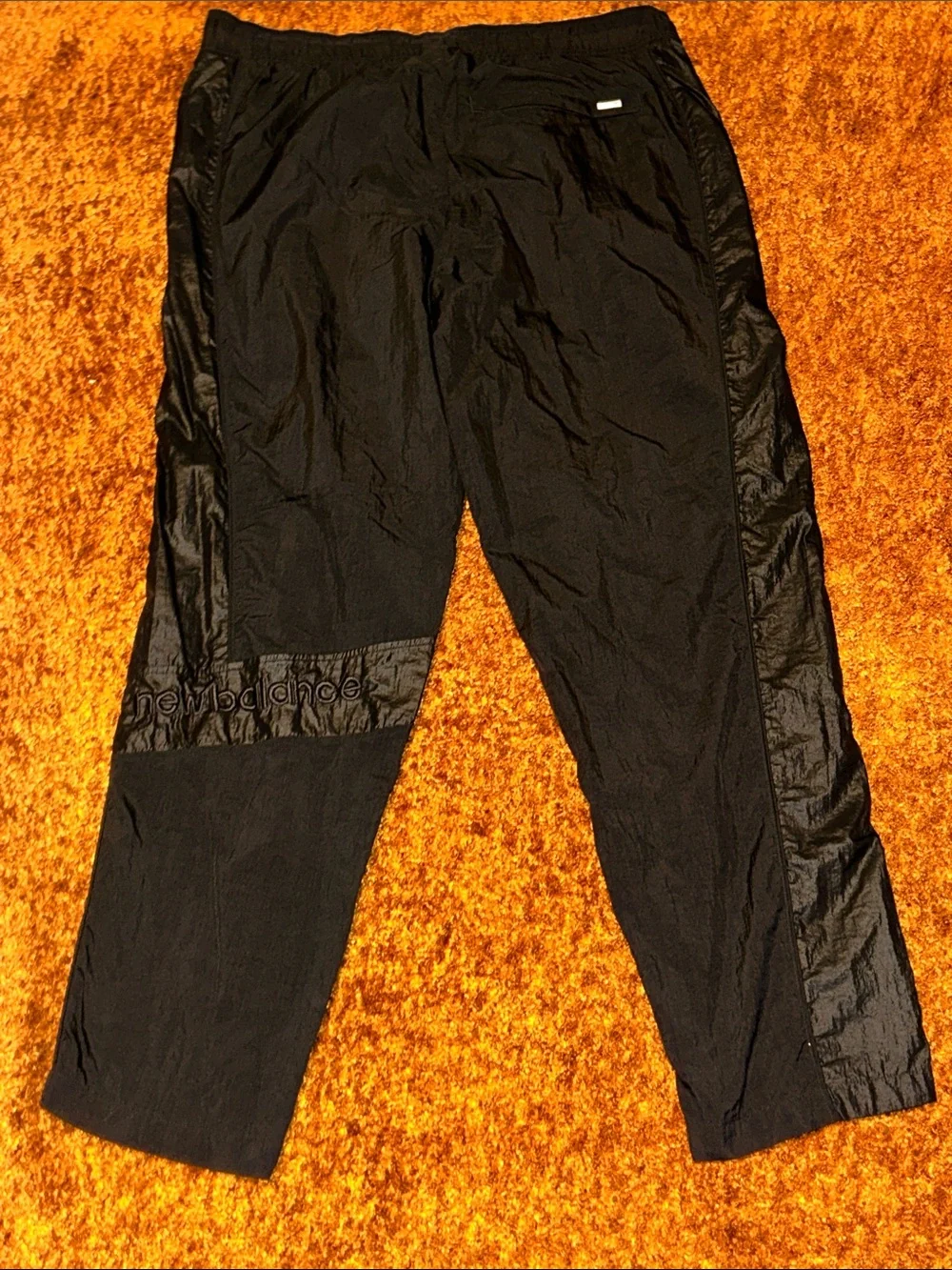 New Balance Black Men's Jogger Pants